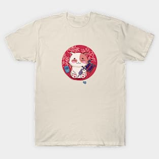 Ink and paws T-Shirt